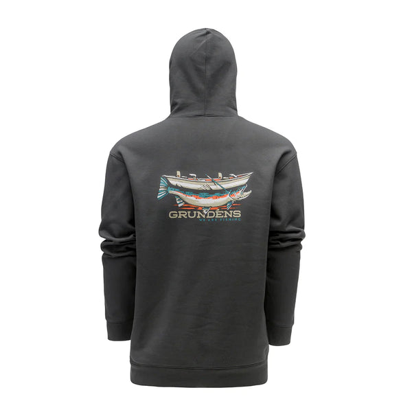 Grundens Drift Boat Hoodie