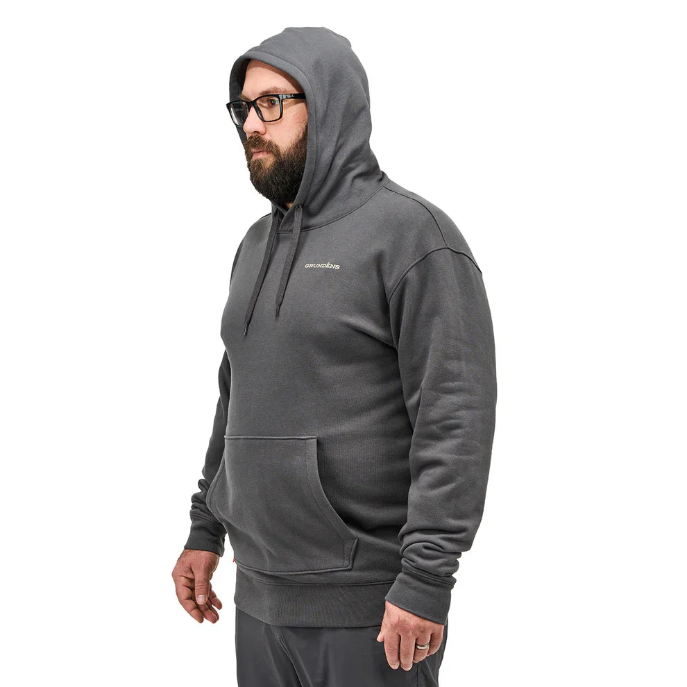 Grundens Drift Boat Hoodie