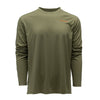 Grundens G Trout LS Tech Tee Men's