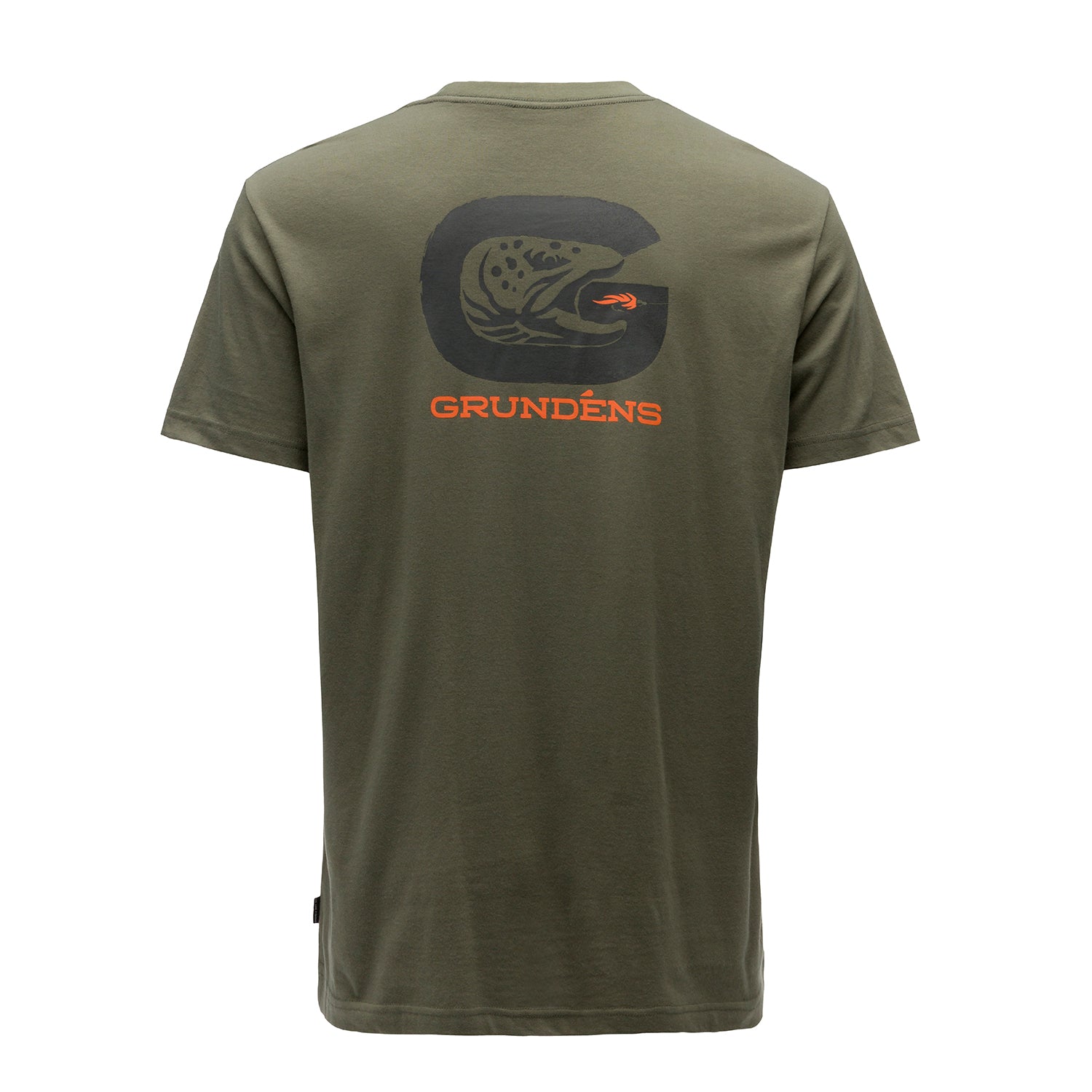 Grundens G Trout SS T-Shirt Men's