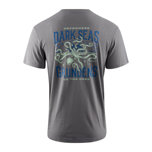 Grundens Men's Dark Seas X Grundens Great Depths SS T-Shirt
