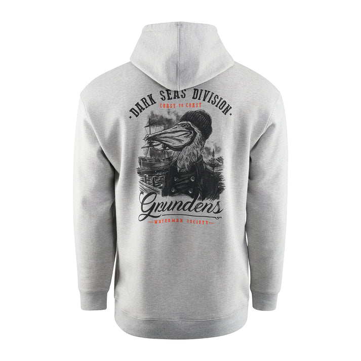Grundens Dark Seas X Portsmith Hoodie Men's