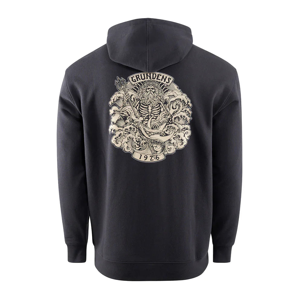 Grundens Aegir FZ Hoodie