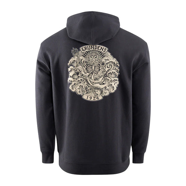 Grundens Aegir FZ Hoodie