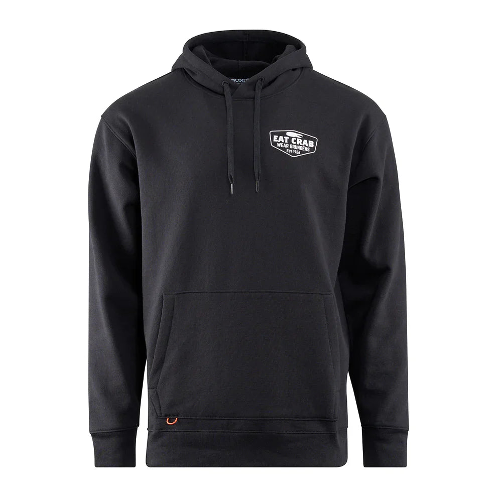 Grundens Eat Your Words DWR HD Hoodie