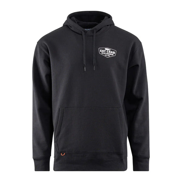 Grundens Eat Your Words DWR HD Hoodie