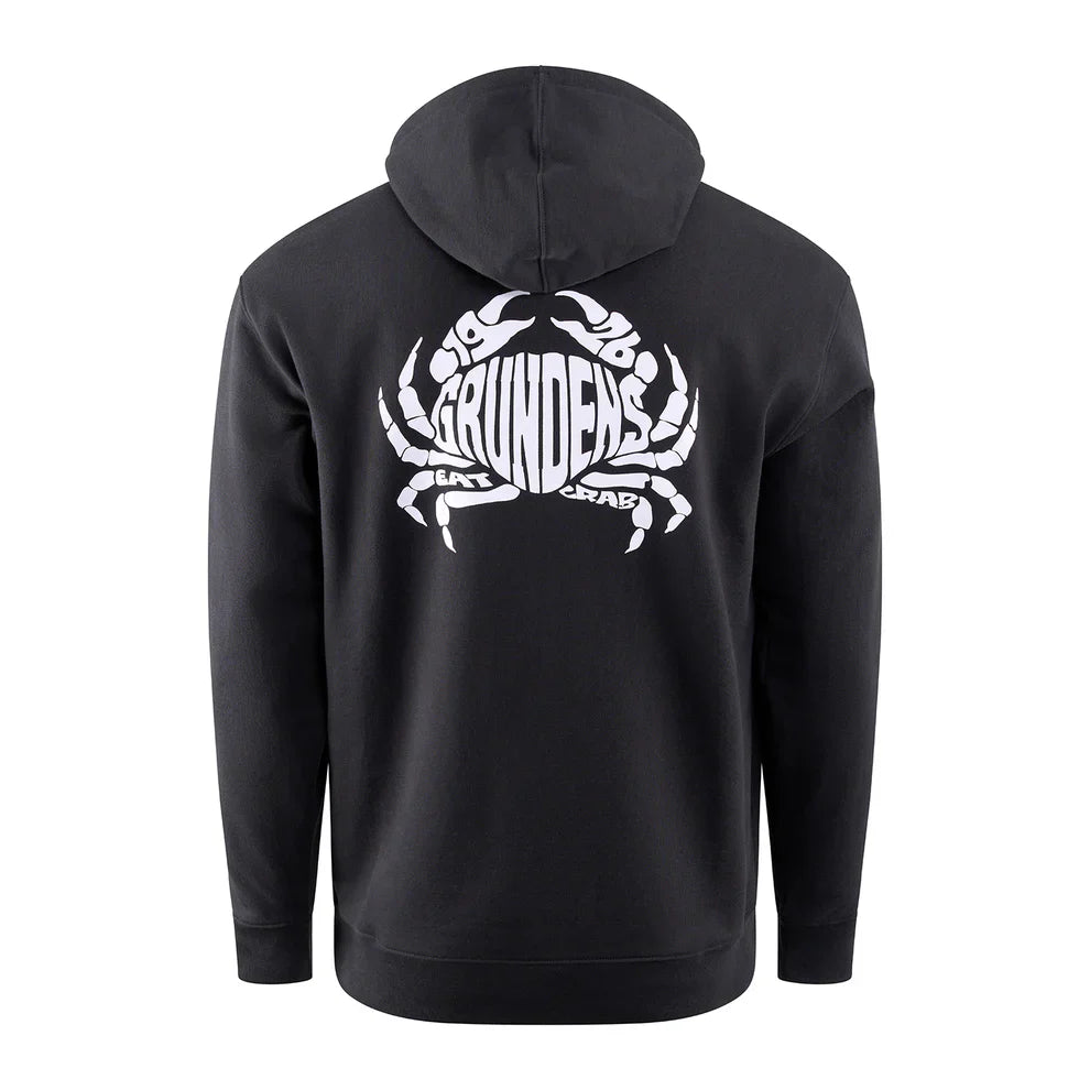 Grundens Eat Your Words DWR HD Hoodie