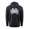 Grundens Eat Your Words DWR HD Hoodie