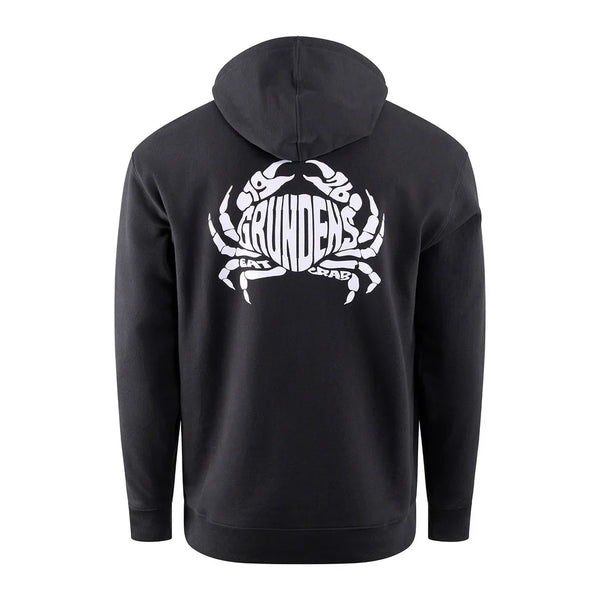 Grundens Eat Your Words DWR HD Hoodie