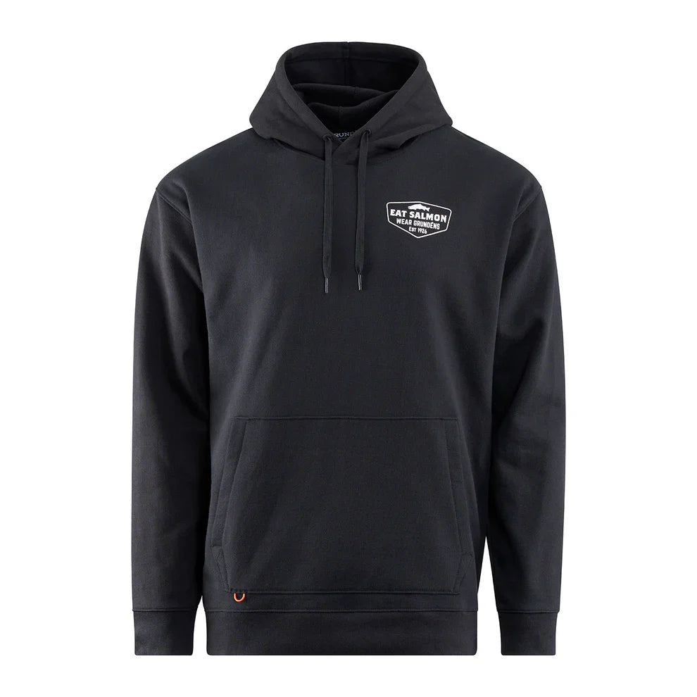 Grundens Eat Your Words DWR HD Hoodie