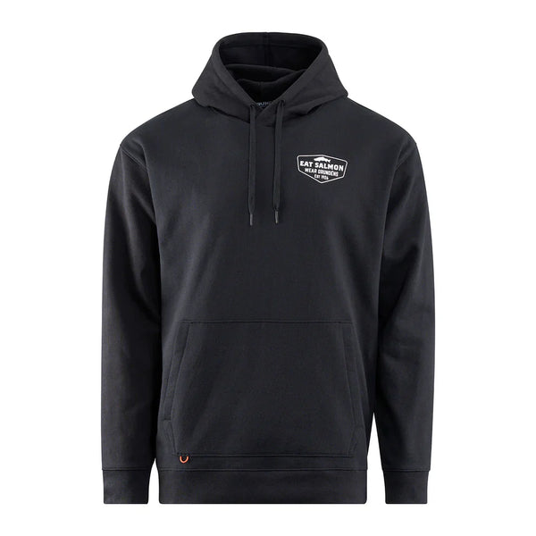 Grundens Eat Your Words DWR HD Hoodie