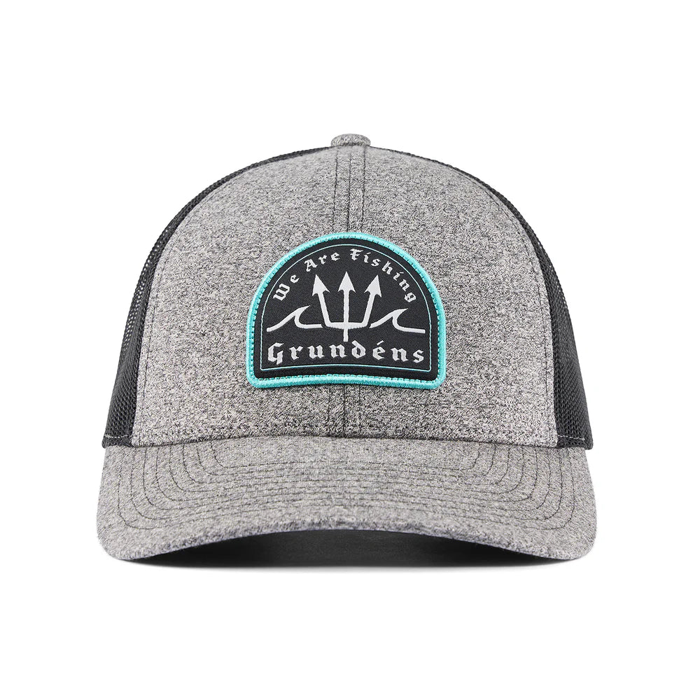 Grundens Poseidon Low Pro Trucker