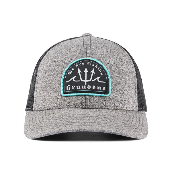 Grundens Poseidon Low Pro Trucker