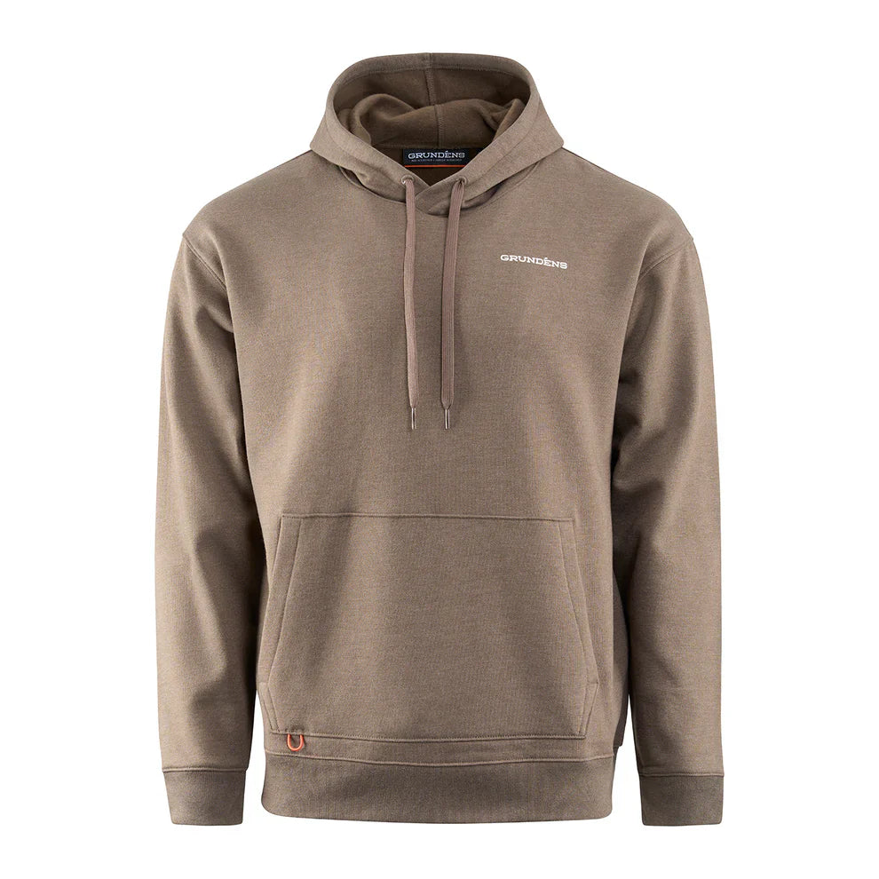 Grundens Salmon Tailscape Hoodie