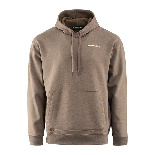 Grundens Salmon Tailscape Hoodie