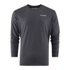 Grundens Salmon Tailscape LS T-Shirt