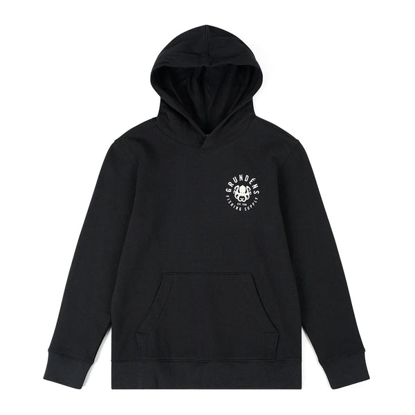 Grundens Youth Displacement Hoodie Kraken