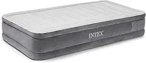 Intex Dura-Beam Deluxe Comfort-Plush Air Mattress 18