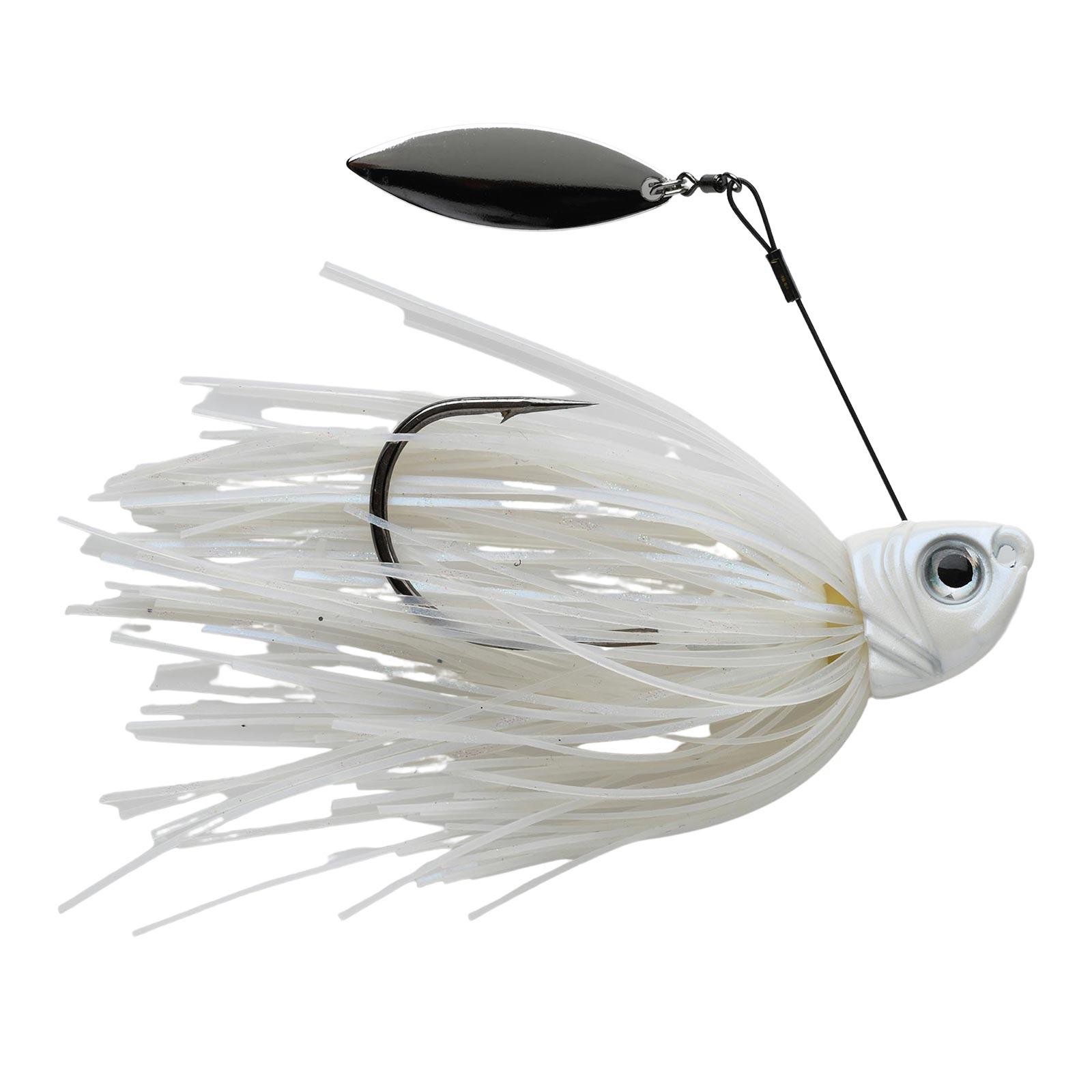 Flashx Swim Jig 38Oz Ghost Shad