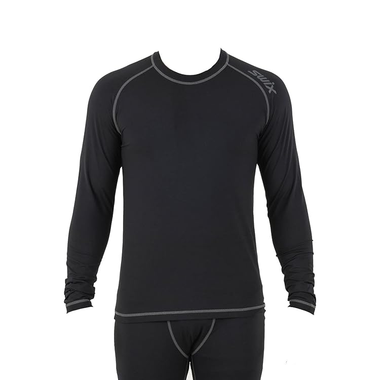 Swix Arendal Crew Neck Bodywear Men's
