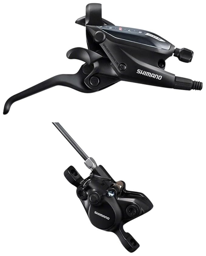Shimano ST-EF505 Shift/MT200 Right Combo Lever - 9 Speed