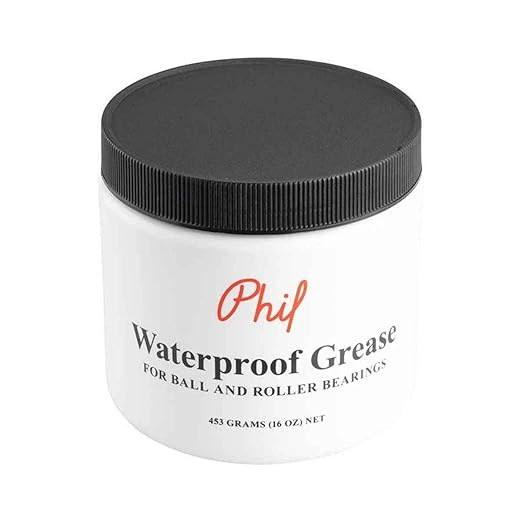 Phil Wood Waterproof Grease 16oz