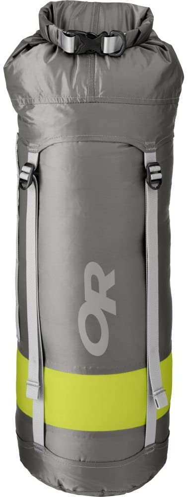 Outdoor Research Carryout Airpurge Comprsn Dry Bag 5L - Ascent Outdoors LLC