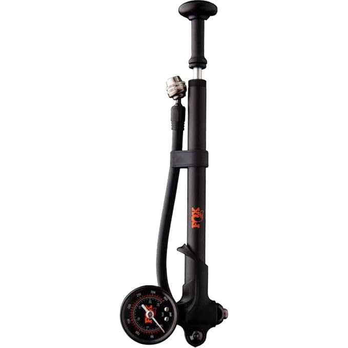 Fox HP Swivel Head Shock Pump