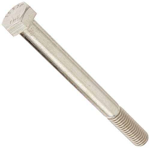 Hillman 18-8 Stainless Steel USS Hex Cap Screws (1/2"-13 x 5") - 10 Pack