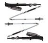 Black Diamond Distance FLZ Z-Poles - Ascent Outdoors LLC