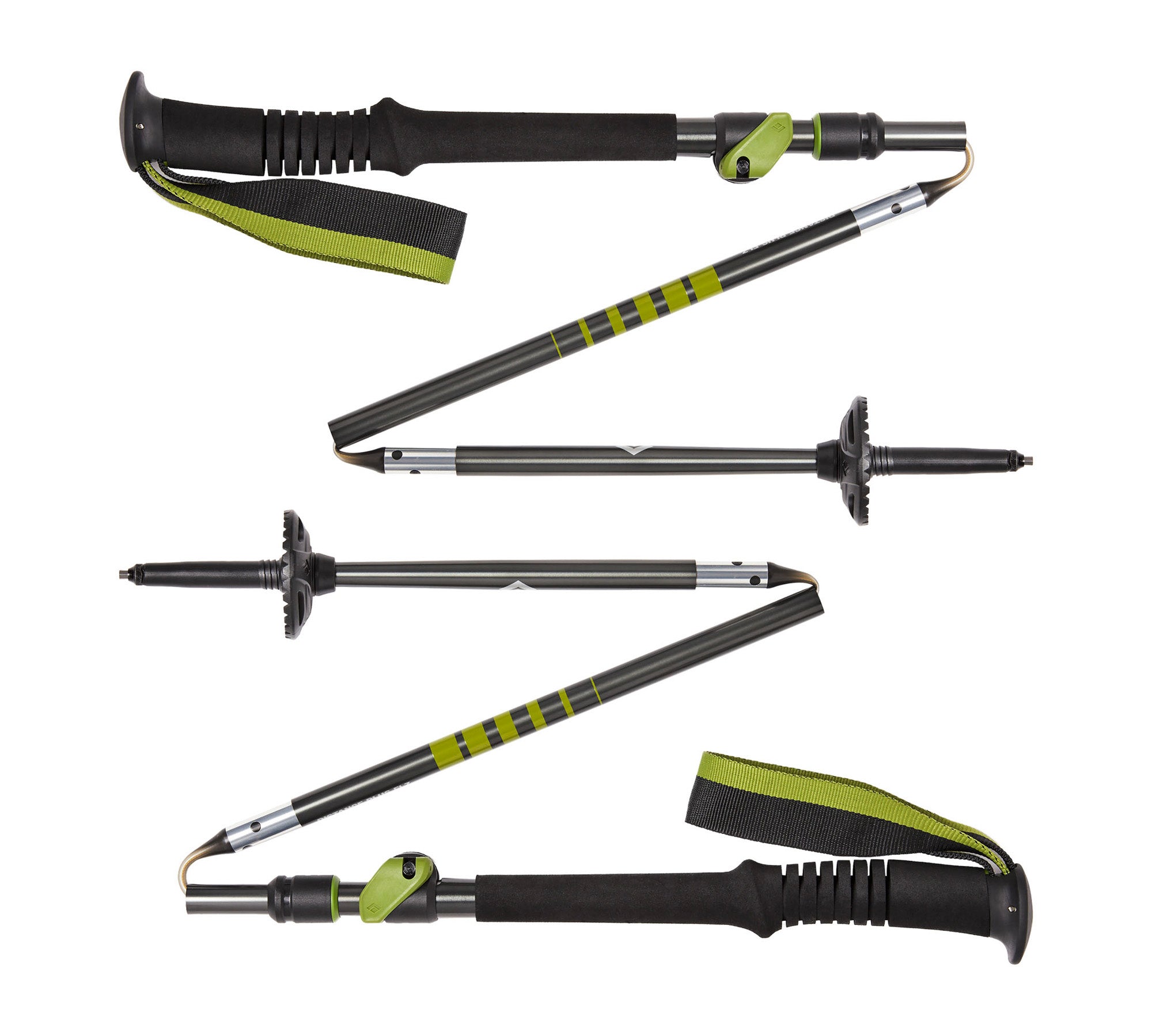 Black Diamond Distance Plus FLZ - Ascent Outdoors LLC