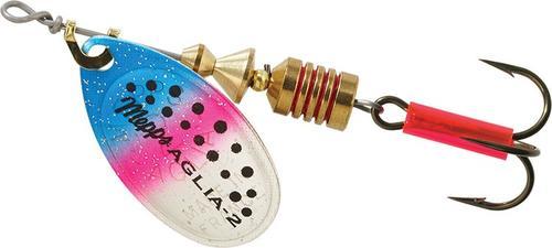 Mepps 1/6 Oz Rainbow Trout Aglia Lure