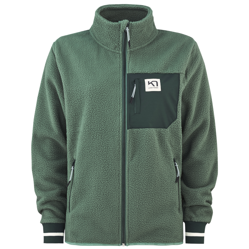 Kari traa Rothe Midlayer Fleece Jacket