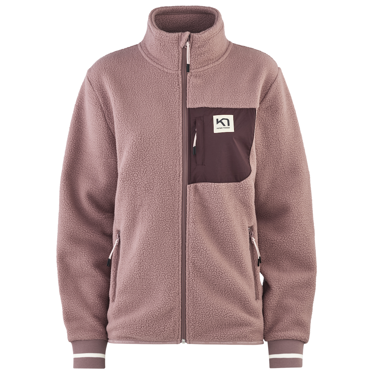 Kari traa Rothe Midlayer Fleece Jacket