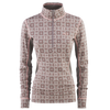 Kari traa Rose Half-Zip Base Layer Top-100% Merino Wool