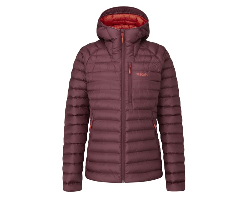 Rab Microlight Alpine Down Jacket Women's