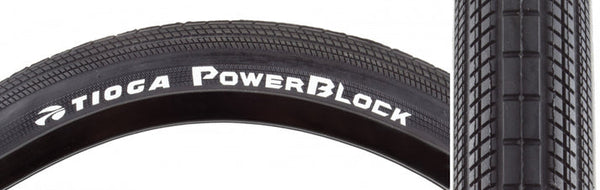 Tioga PowerBlock Wire Tire