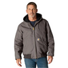 Carhartt Men's Loose Fit Firm Duck Insulated Flannel-Lined Active Jacket