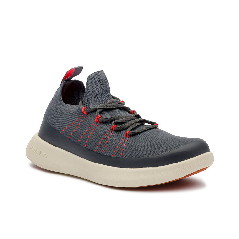 Grundens Seaknit Boat Shoe Women's