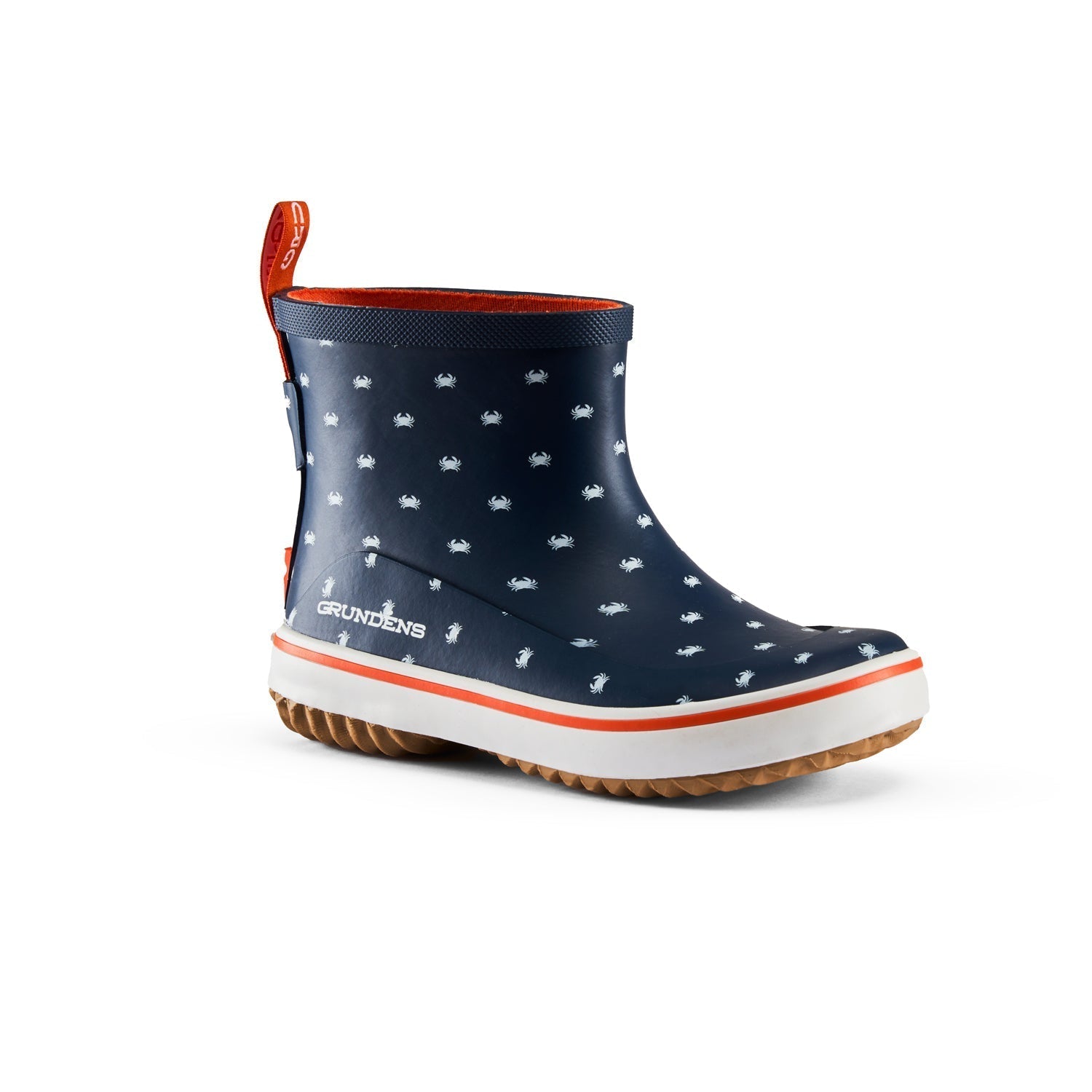 Grundens Kids' Guppy Rain Boot