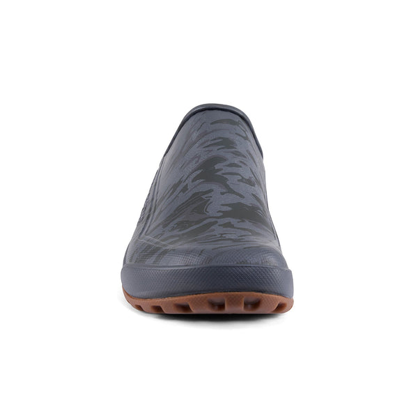 Grundens Fish-On Slip-On Fleece Blackbeard