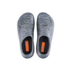 Grundens Fish-On Slip-On Fleece Blackbeard