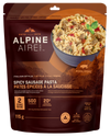 Alpineaire Spicy Sausage Pasta