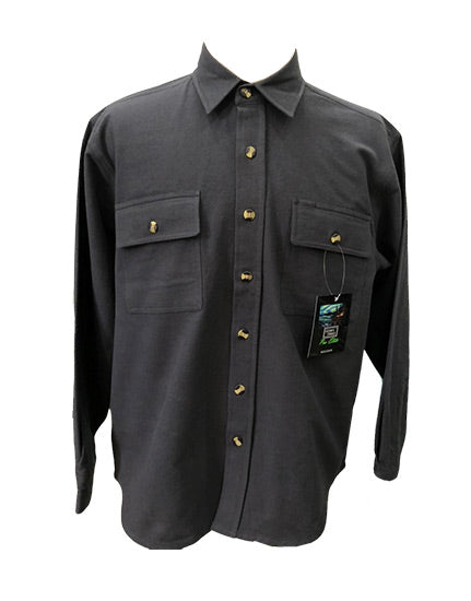 Guides Choice Moleskin Cpo Shirt Men's