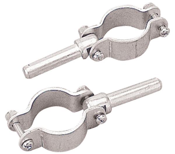 Sea Dog Oarlock Zinc Plated - 1/2