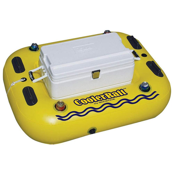 Solstice Rafts Solstice Cooler Raft | Miyar Adventures