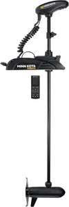 Minn Kota Terrova QUEST 90/115 lb. Thrust 45" Shaft MEGA Side Imaging Wireless Remote