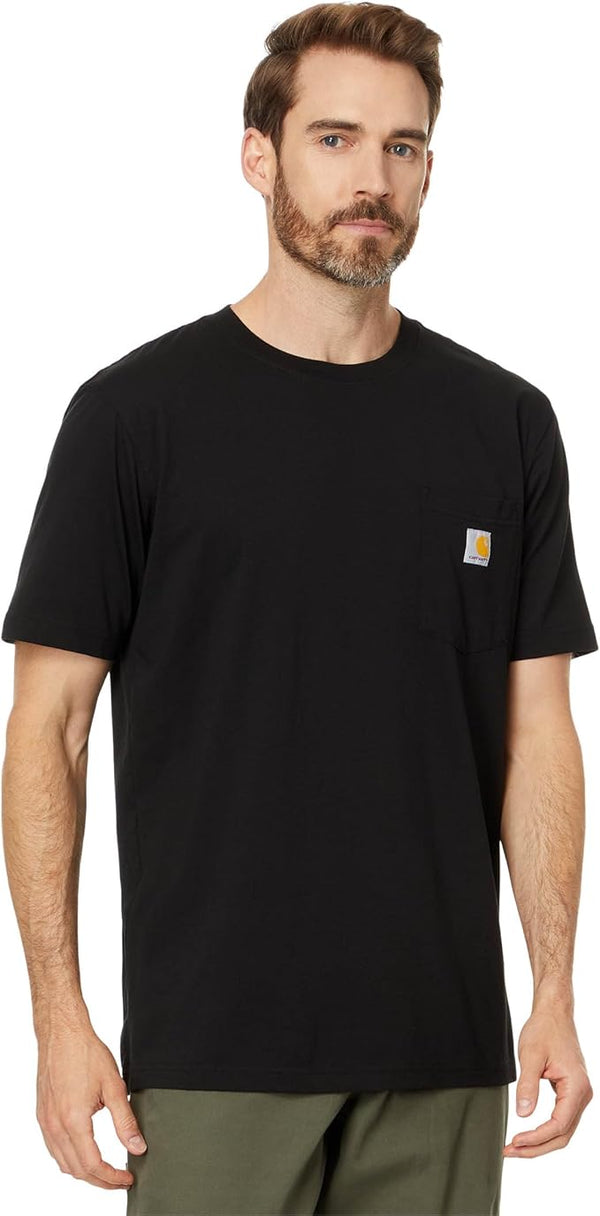 Carhartt Men's Pocket C Graphic T-Shirt