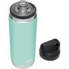 Yeti 26oz Rambler Bottle with Bottle Chug Cap - Seafoam