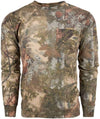 King's Camo Classic Cotton Long Sleeve Tee